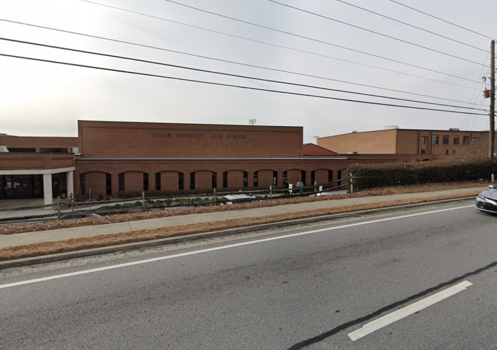 South Gwinnett High School